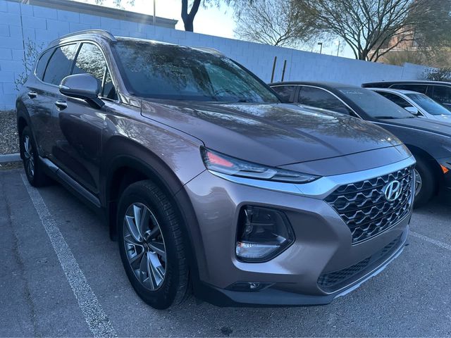 2019 Hyundai Santa Fe Limited