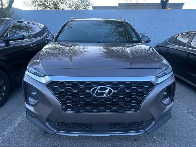 2019 Hyundai Santa Fe Limited