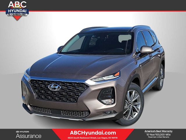 2019 Hyundai Santa Fe Limited