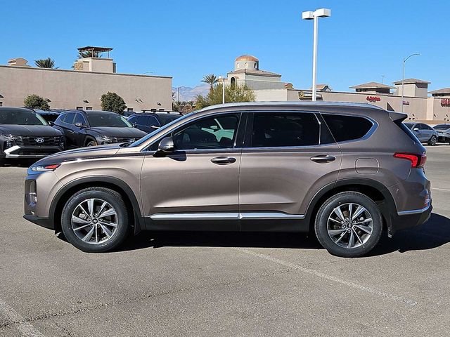 2019 Hyundai Santa Fe Limited