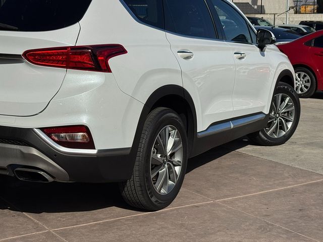 2019 Hyundai Santa Fe Limited