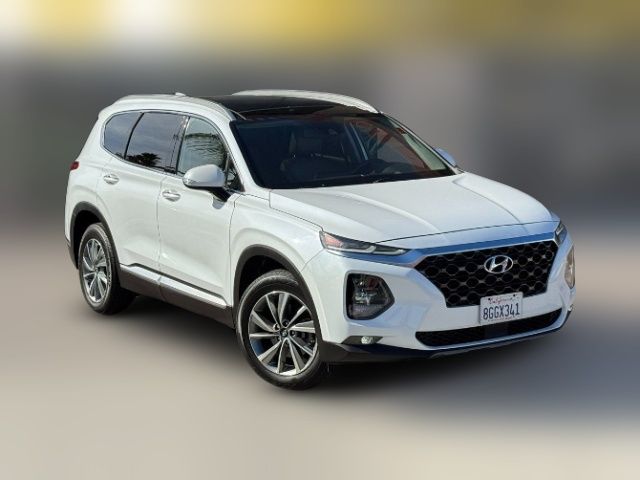 2019 Hyundai Santa Fe Limited