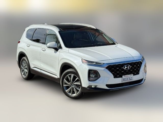 2019 Hyundai Santa Fe Limited