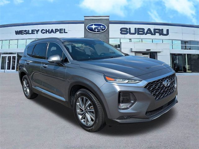 2019 Hyundai Santa Fe Limited