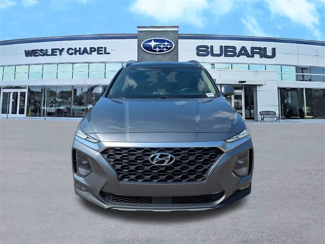 2019 Hyundai Santa Fe Limited