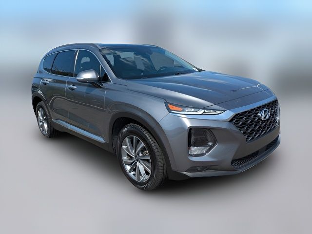 2019 Hyundai Santa Fe Limited