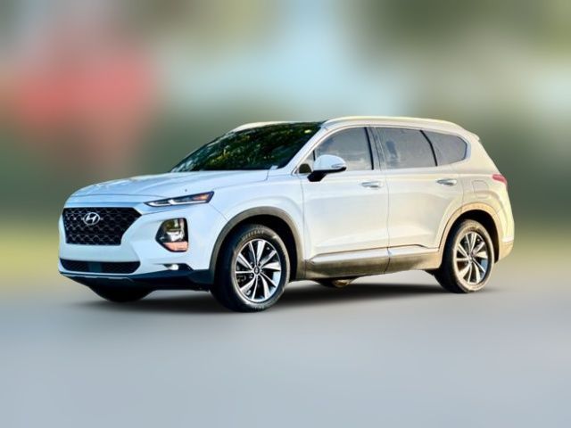 2019 Hyundai Santa Fe Limited