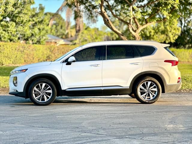 2019 Hyundai Santa Fe Limited