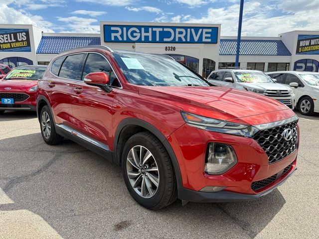 2019 Hyundai Santa Fe Limited