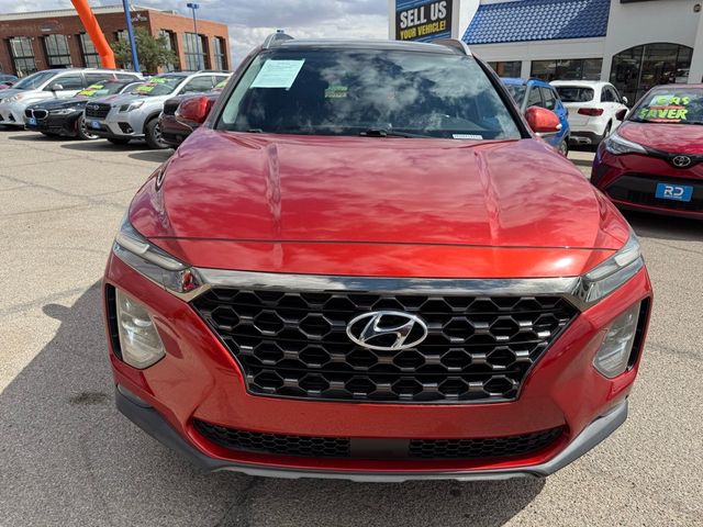 2019 Hyundai Santa Fe Limited