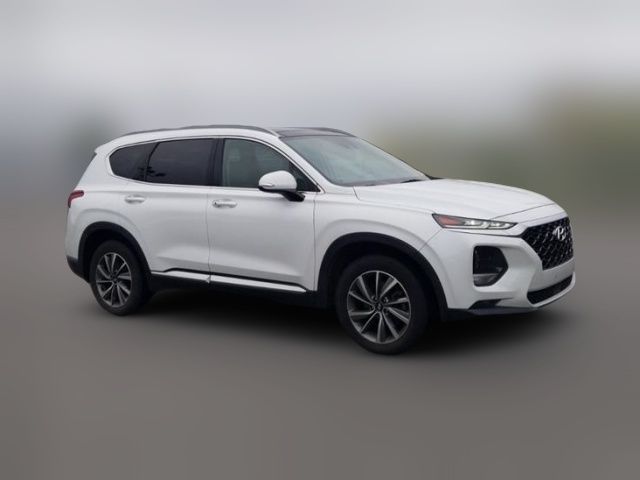 2019 Hyundai Santa Fe Limited