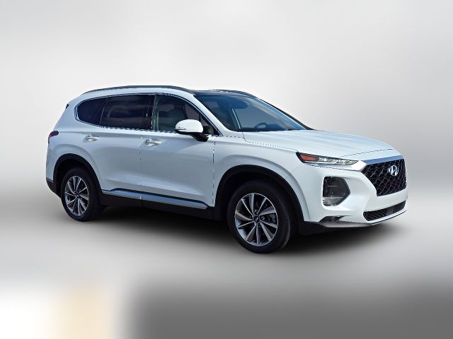 2019 Hyundai Santa Fe Limited