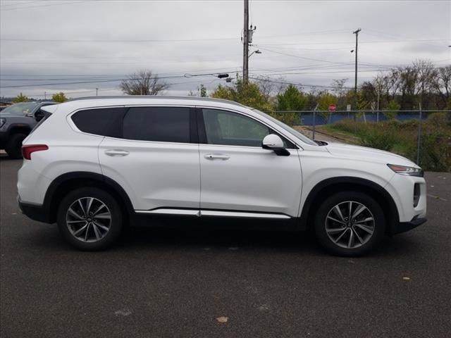 2019 Hyundai Santa Fe Limited