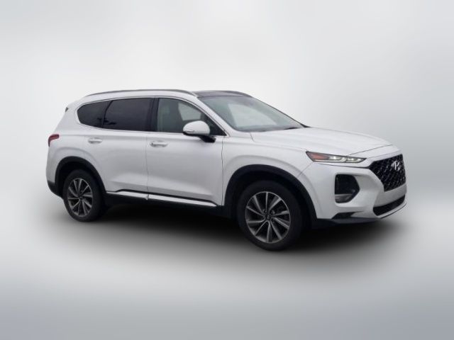 2019 Hyundai Santa Fe Limited