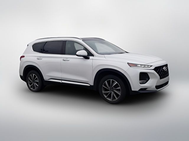 2019 Hyundai Santa Fe Limited