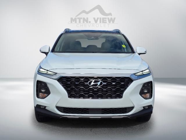 2019 Hyundai Santa Fe Limited