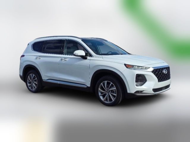 2019 Hyundai Santa Fe Limited