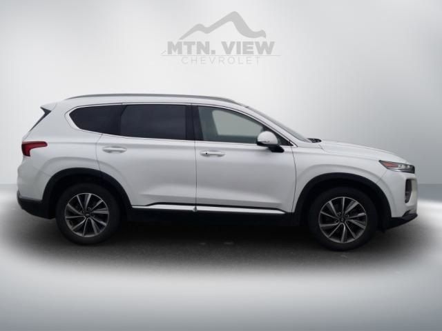 2019 Hyundai Santa Fe Limited