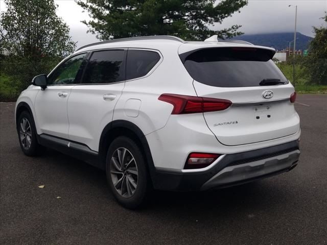 2019 Hyundai Santa Fe Limited