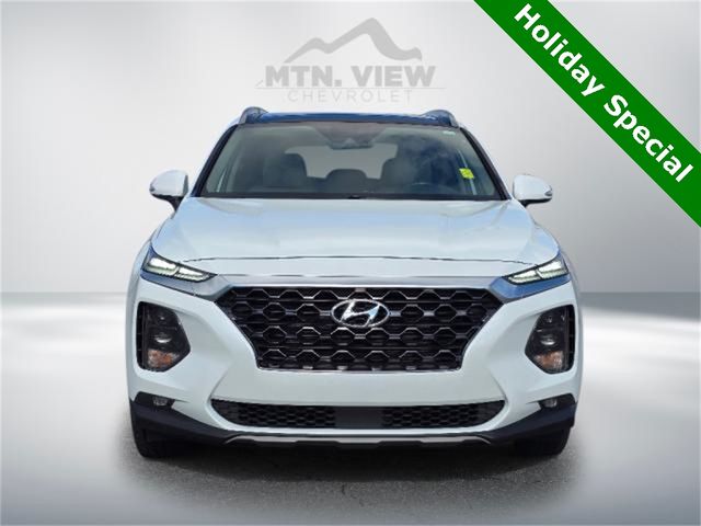 2019 Hyundai Santa Fe Limited