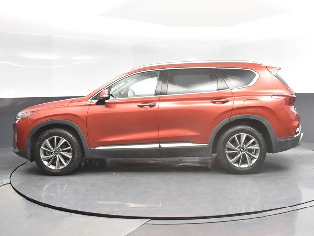 2019 Hyundai Santa Fe Limited