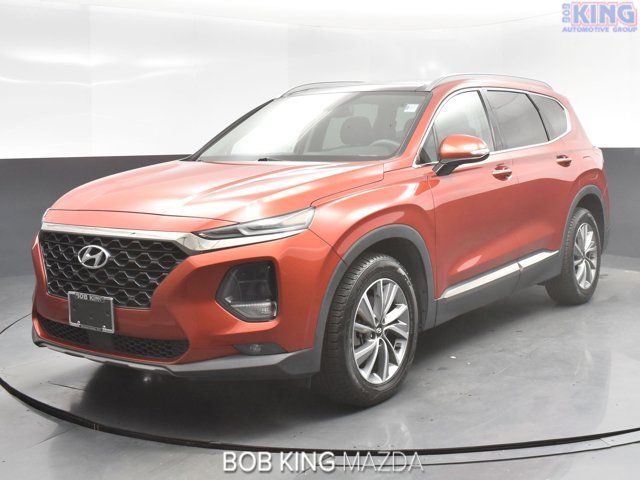 2019 Hyundai Santa Fe Limited