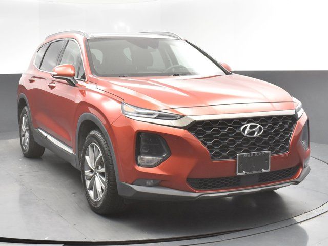 2019 Hyundai Santa Fe Limited