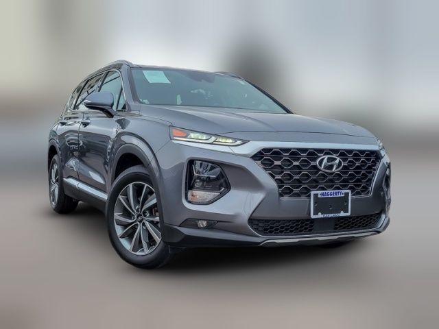 2019 Hyundai Santa Fe Limited