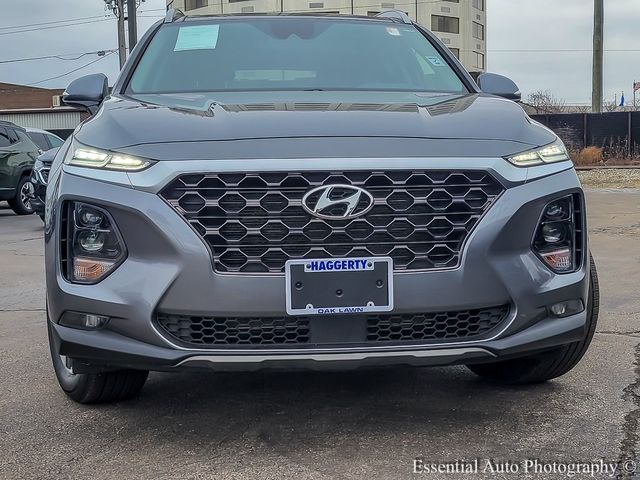 2019 Hyundai Santa Fe Limited