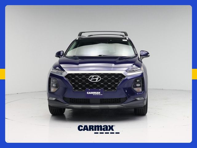 2019 Hyundai Santa Fe Limited