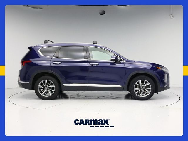 2019 Hyundai Santa Fe Limited