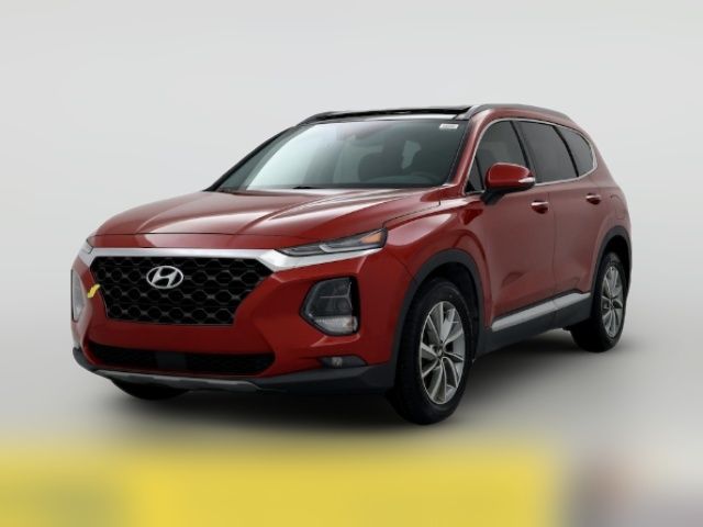 2019 Hyundai Santa Fe Limited