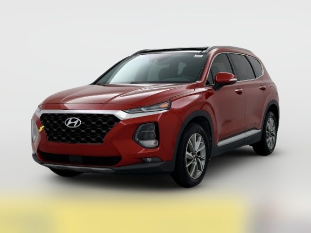 2019 Hyundai Santa Fe Limited