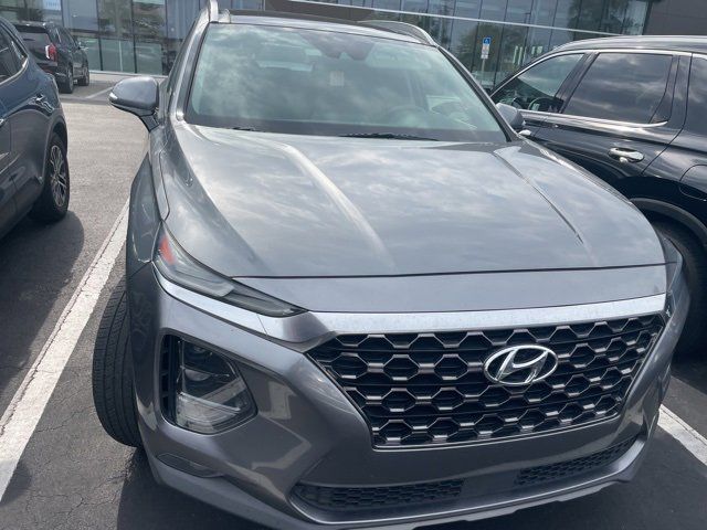 2019 Hyundai Santa Fe Limited