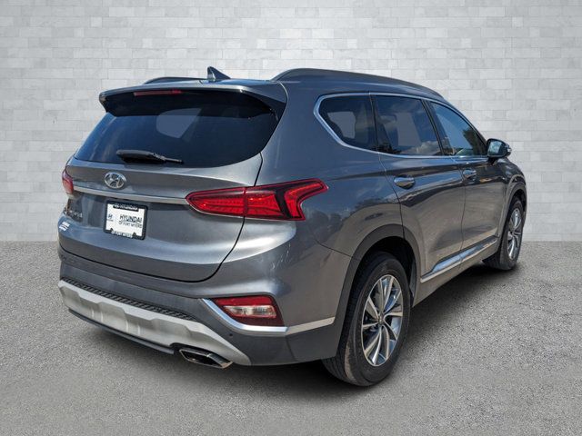 2019 Hyundai Santa Fe Limited