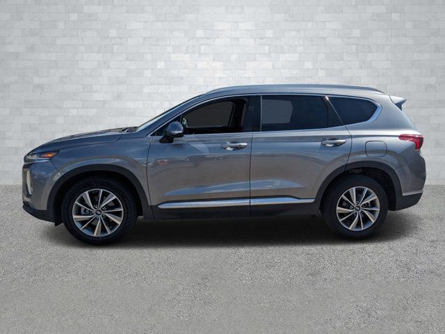 2019 Hyundai Santa Fe Limited