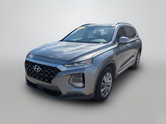 2019 Hyundai Santa Fe Limited