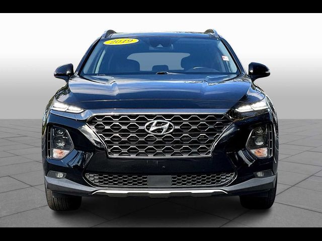 2019 Hyundai Santa Fe Limited