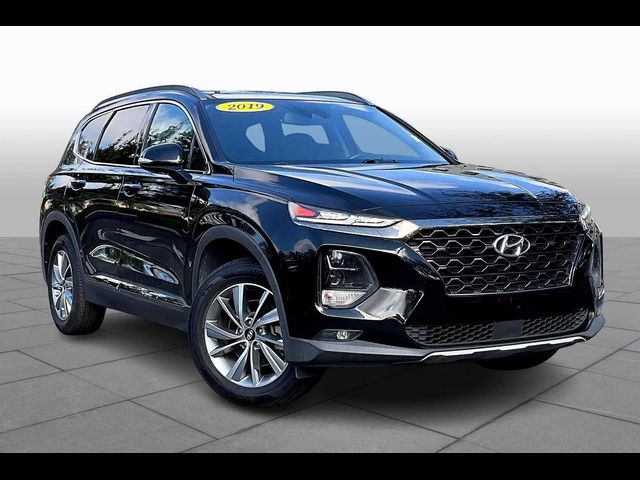 2019 Hyundai Santa Fe Limited