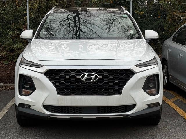 2019 Hyundai Santa Fe Limited