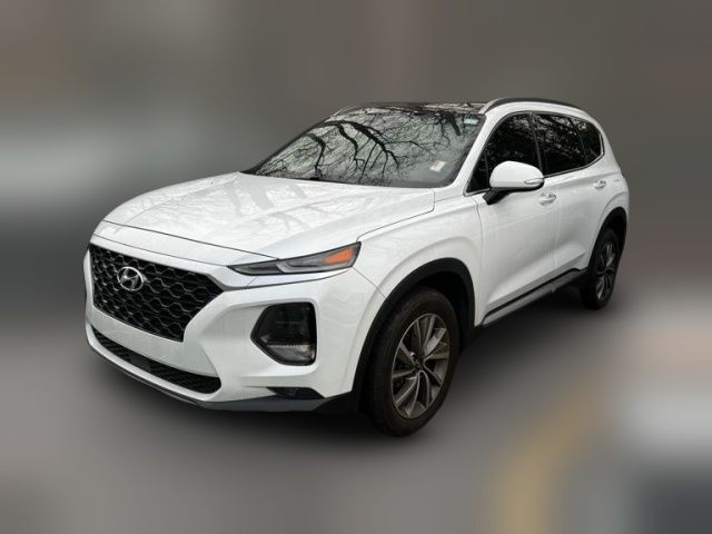 2019 Hyundai Santa Fe Limited