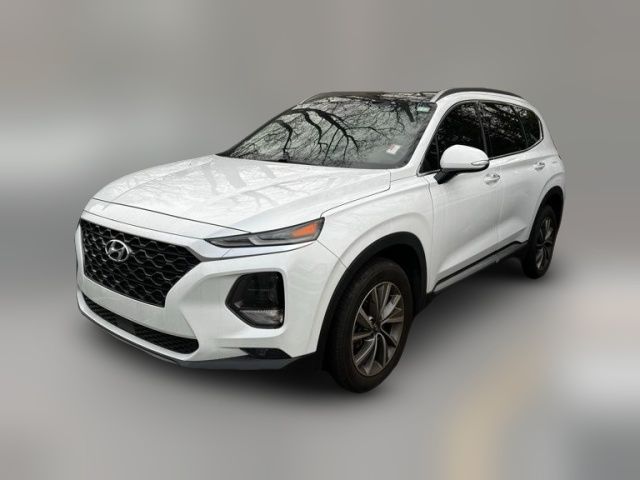 2019 Hyundai Santa Fe Limited