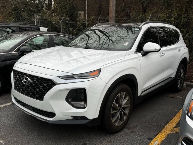 2019 Hyundai Santa Fe Limited