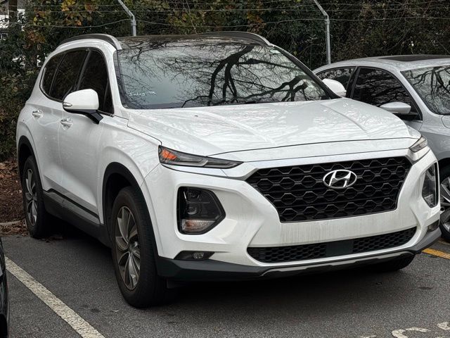 2019 Hyundai Santa Fe Limited