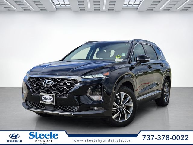 2019 Hyundai Santa Fe Limited