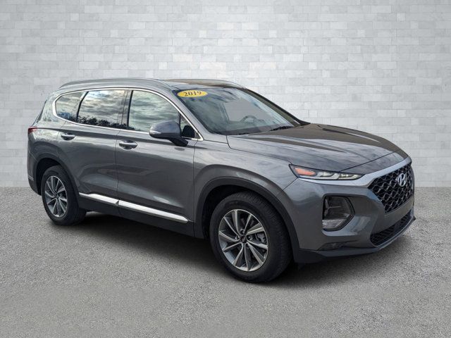 2019 Hyundai Santa Fe Limited