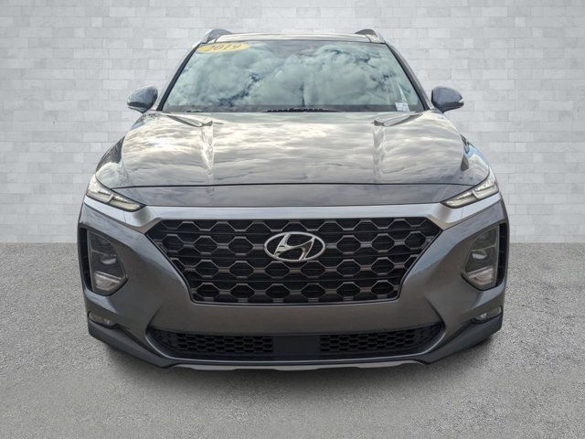 2019 Hyundai Santa Fe Limited