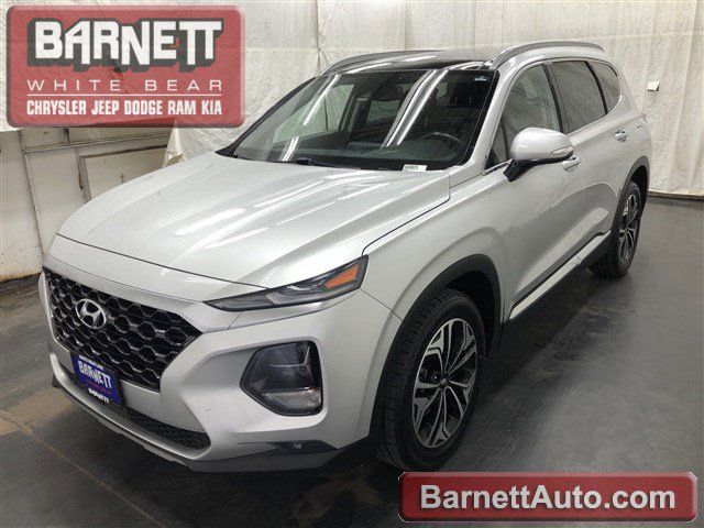 2019 Hyundai Santa Fe Limited