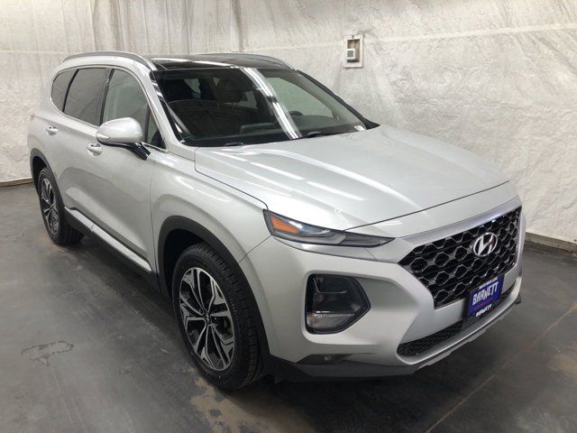 2019 Hyundai Santa Fe Limited