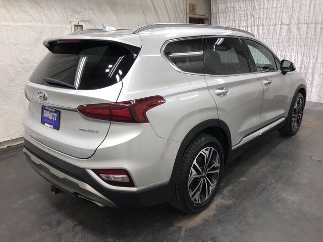 2019 Hyundai Santa Fe Limited